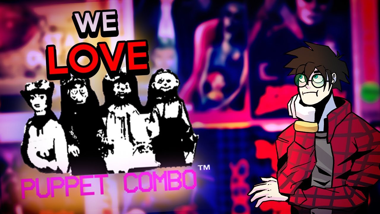 Why do we LOVE Puppet Combo games?