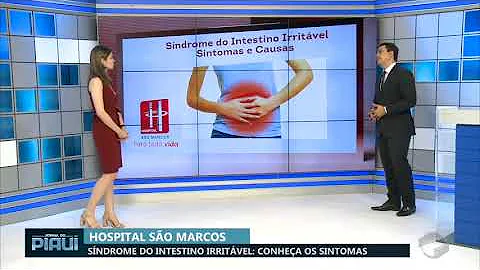 Como acalmar intestino irritado?