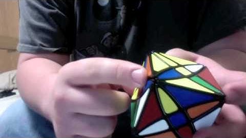 Tutorial: Rex Cube (Flower Cube) Part 1