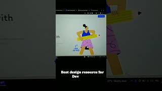 Best design resources for Developers #DesignResources #Illustrations #Icons #DeveloperTools