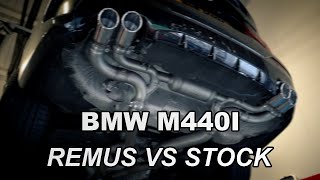 BMW G22 M440i With a New Remus Race Exhaust | PSL TUNING