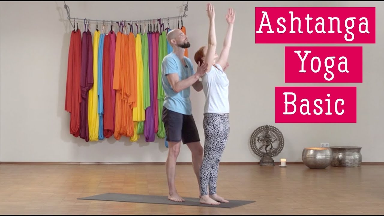 Ashtanga Yoga | 1. Serie Ashtanga - Youtube