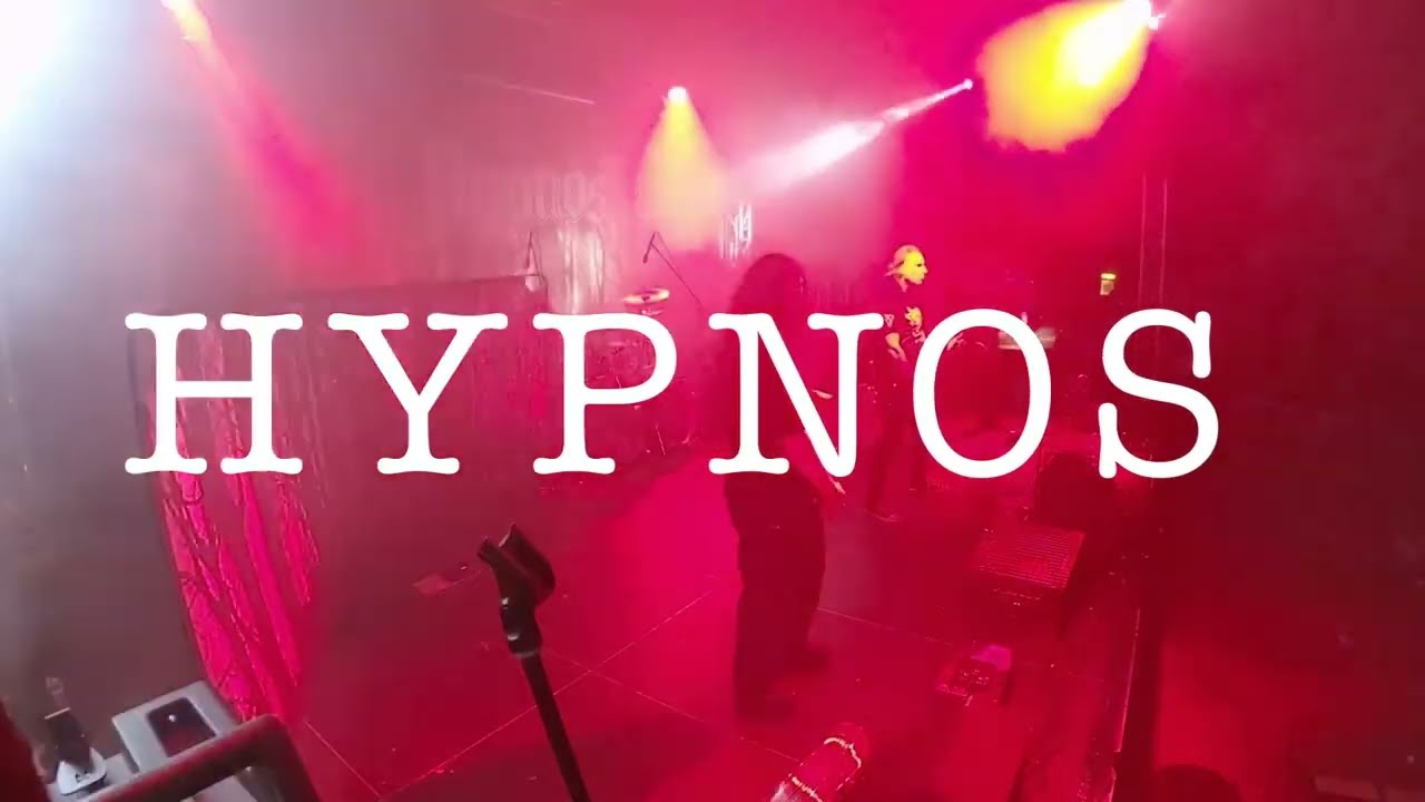 HYPNOS live at Hellhammer fest 2025 (HQ, full set)