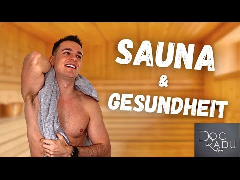 SAUNA - Arzt erklärt: welche Vorteile für die Gesundheit? | Sauna und ihre Wirkungen auf den Körper