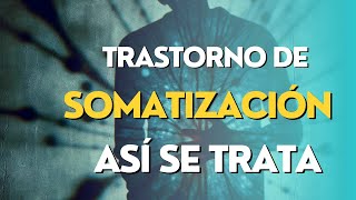 Trastorno Sintomas Somaticos. Dolores Que No Se Encuentran