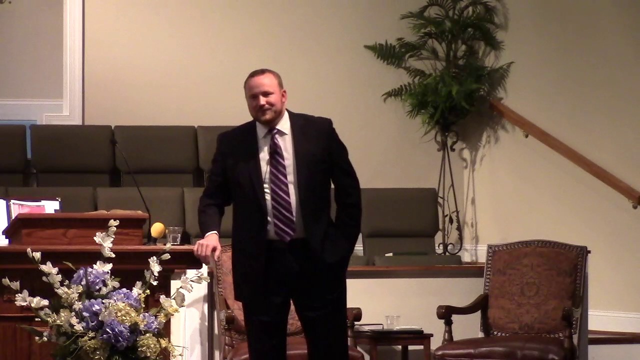 4 Essentials For Making Disciples Part 2 - YouTube