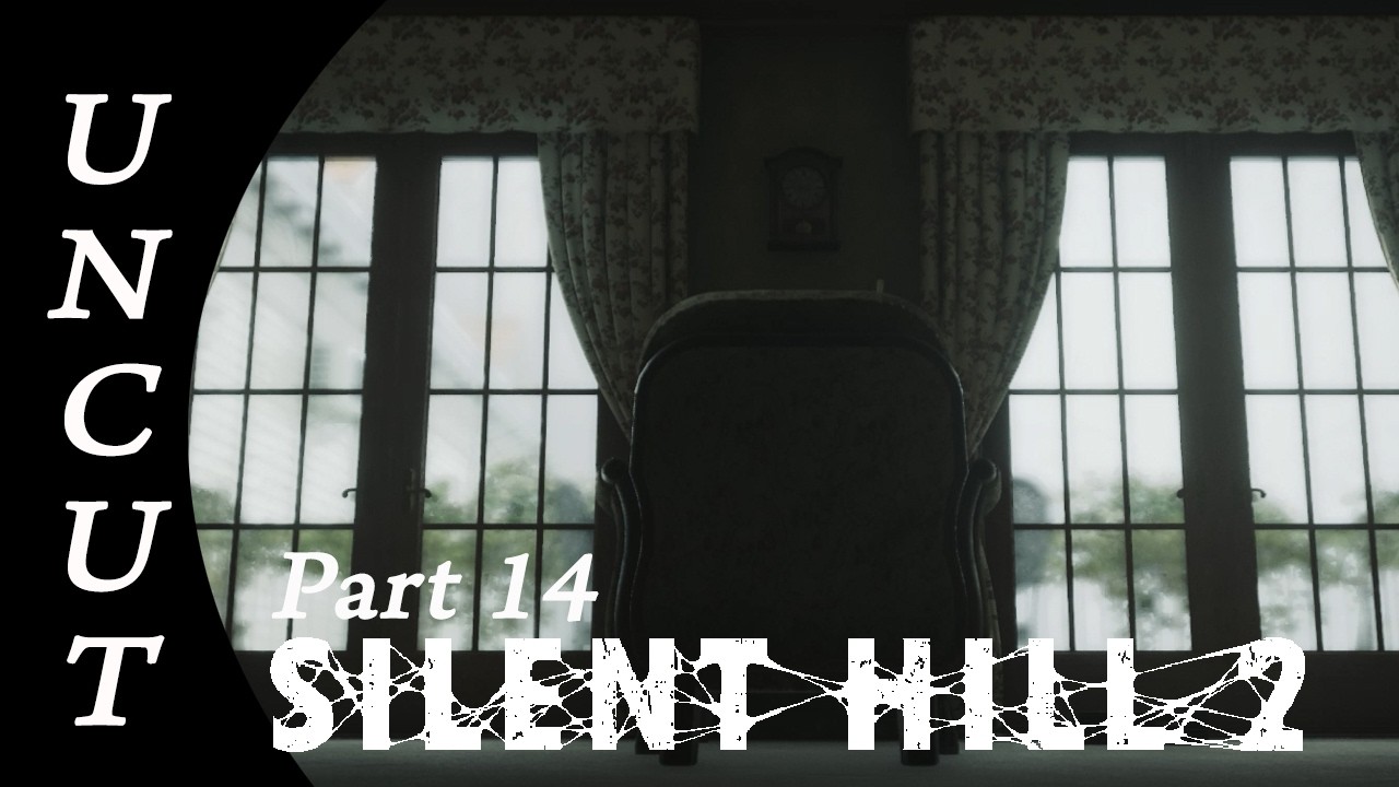 Clickbait BS title goes here: Uncut Silent Hill 2 EP 14