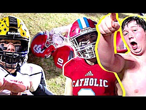 🔥 MOST INTENSE GAME EVER ? 7 Overtimes , State Semi-Final | Charlotte Catholic v Kings Mountain