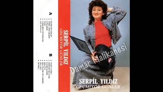 Serpil Yildiz - Ayrilamam (Danimarka Baski) Resimi