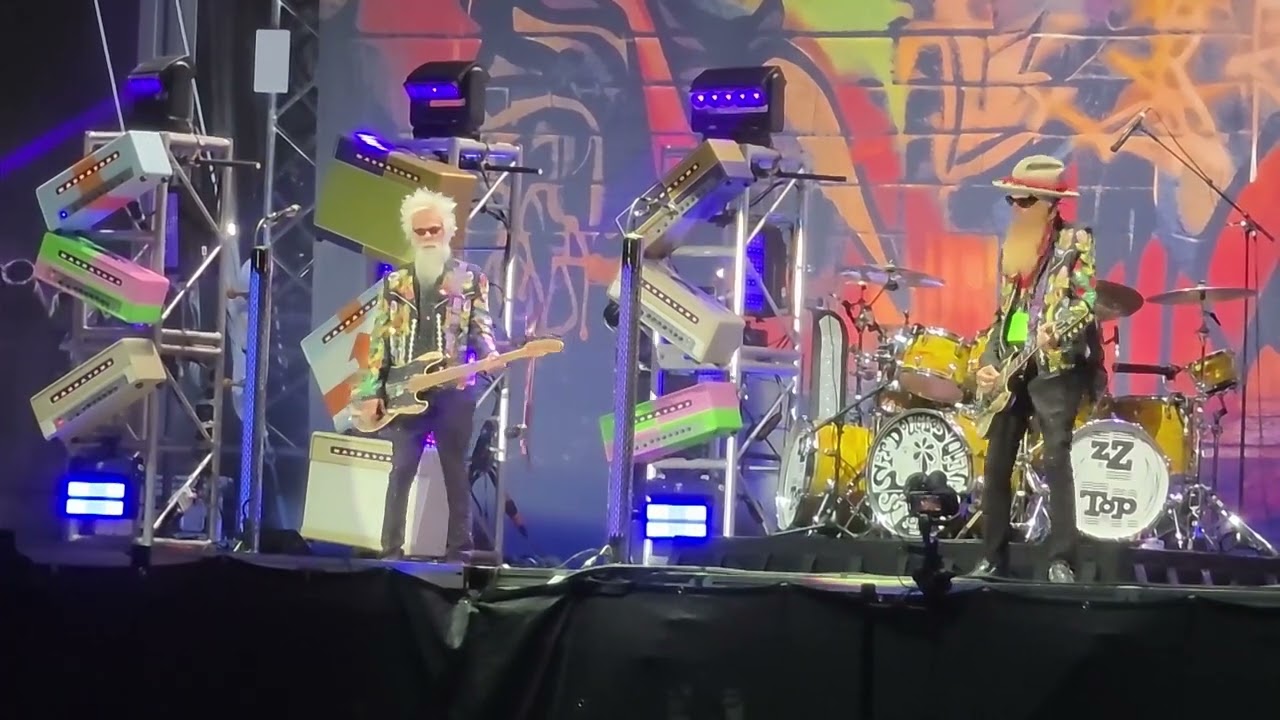 ZZ Top 