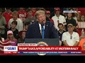 Trump: 'Dems stole from you, we're giving the money back'