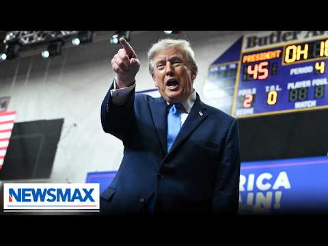 Trump: 'Dems stole from you, we're giving the money back'