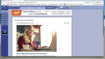 Gradelink Tour Video 1