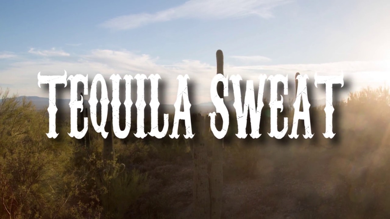 DOUBLEBLACK 'Tequila Sweat' Lyric video YouTube