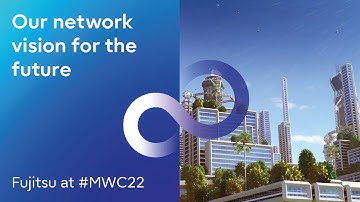Fujitsu at #MWC22 - Our network vision for the future