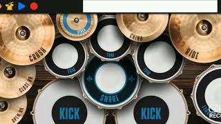 Power Rangers Spd real Drum Cover By Victor Batera