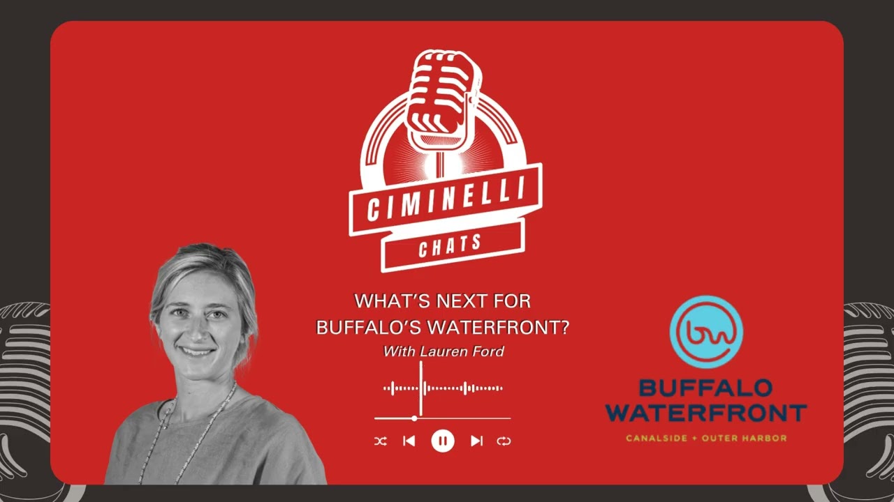 What's Next for Buffalo's Waterfront?