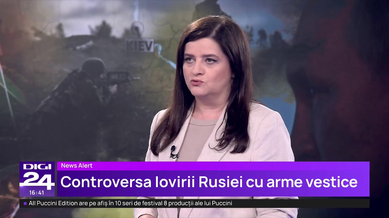 Știrile Euronews România de la ora 18:00 - 31 mai 2024