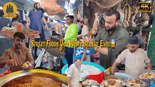 Street Foods you won’t Believe Exist😱 | Jalalabad, Afghanistan | 4k |