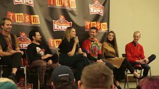 Celebrity Hocus Pocus Panel @ House Of Mouse Expo 2023 Profile