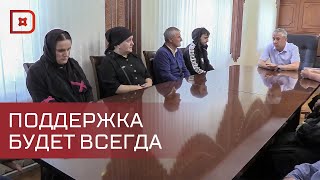 Парк защитников Отечества появится в Ахтынском районе