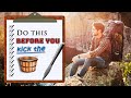 20 BUCKET LIST IDEAS for men || Things to do before you die