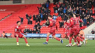 Doncaster Rovers 1 Plymouth Argyle 3 | highlights