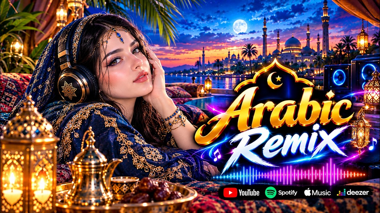🔥 VIRAL ARABIC REMIX ريميكس | Best Arabic Music – Bass Boosted