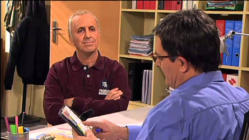Cruyff visita una ETT  - Crackòvia - TV3