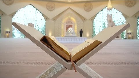 آيات الصبر بصوت القارئ  إبراهيم لشكر المغربي من أحلى الأصوات