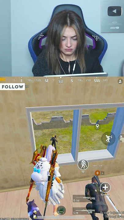 GİZLİ TAKTİK 😅💚| PUBG Mobile