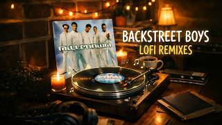 Backstreet Boys Lofi 🎧 Nostalgic 90s Chill Mix (Study / Relax / Sleep) screenshot 5
