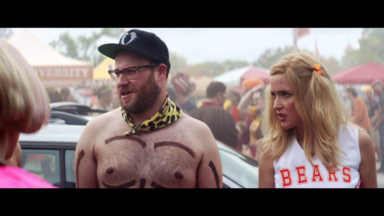 Neighbors 2 - Official Trailer (HD) 