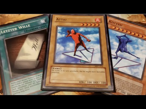 aitsu deck yugioh Yugioh Aitsu + Doitsu + Soitsu + Koistu Fairy Set
