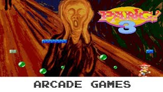 Pang! 3: Kaitou Tachi no Karei na Gogo aka Buster Buddies (Quick Gameplay) Arcade screenshot 5