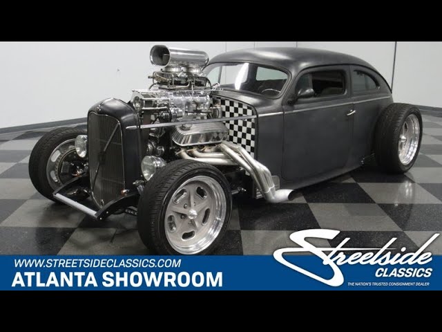 1963 Volvo 544 Hot Rod For Sale 5404 Atl Youtube