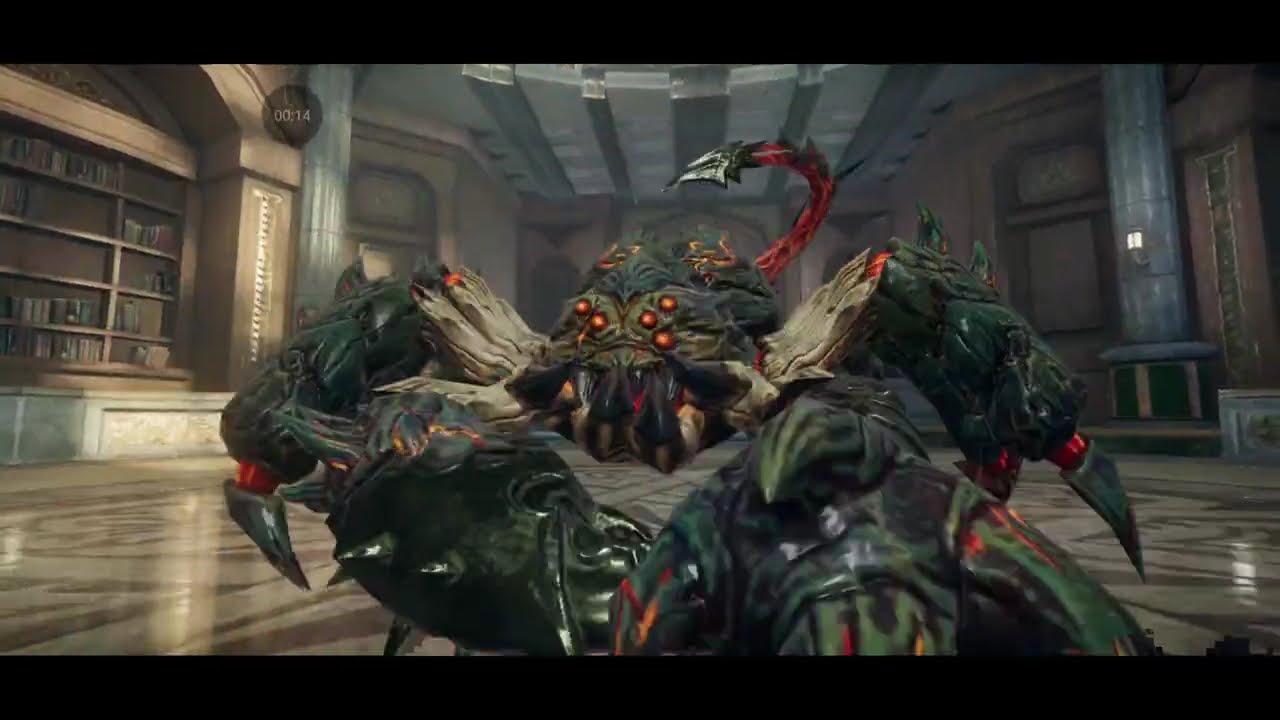 Dante — Devil Sword and the Awakened Prince destroys BossHunt(before the difficulty increase)