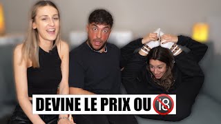 DEVINE LE PRIX OU AVOUE ft. Marine LB & Chloë Lemn screenshot 3