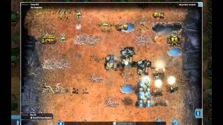 Tiberium Alliances Secondary Abilities: Mammoth Tank