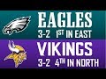 2019 WEEK 6 NFL GAME PICKS - YouTube