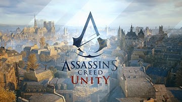 Opening Title Cutscene | Assassin