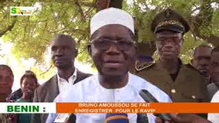 Amoussou Ravip