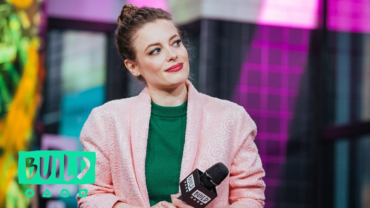 What GIllian Jacobs Would Say In A Juilliard Commencement Speech