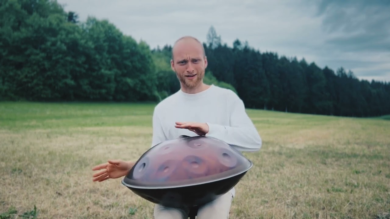 What I can’t tell in words | Malte Marten | Handpan Meditation #34
