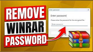 [2026] How to Unlock RAR Files without Password | 2 Ways to Remove & Recover WinRAR Password