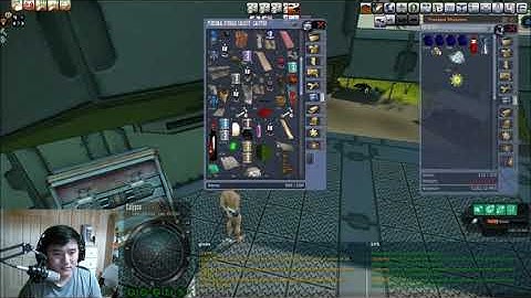 Just Mining (Entropia Universe) Episode 9 - Taxes and Crafted D-Class Amps