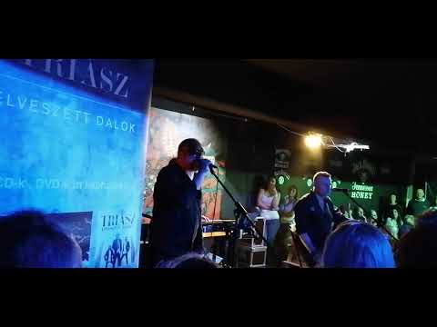 Triász: Nélküled 2020.01.31. Győr Dongó