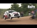 WRC Rally Acropolis Greece 2012 (HD - pure sound)