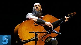 Music performances by wwe wrestlers ...