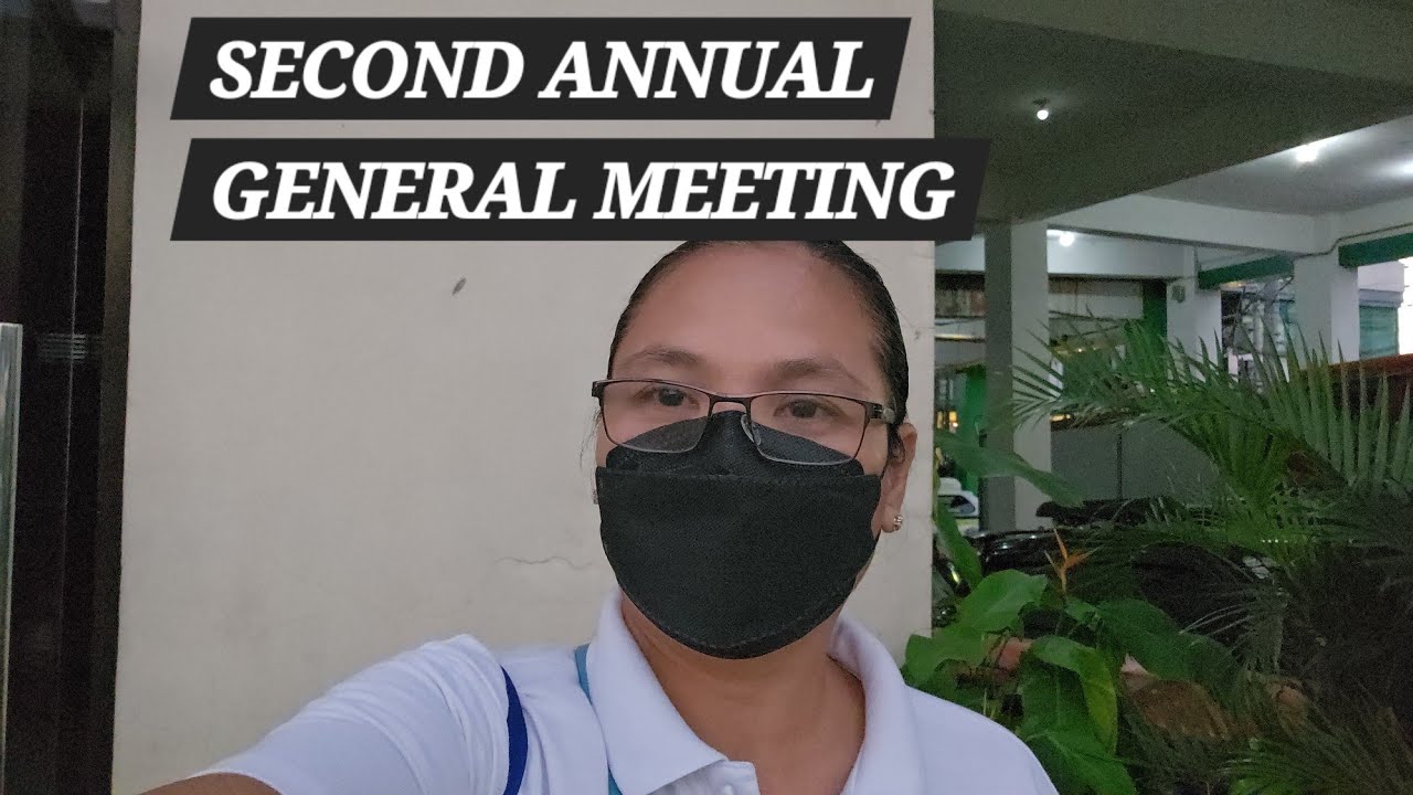 May Pa Raffle ANNUAL GENERAL MEETING/MAY PA- RAFFLE - YouTube